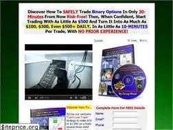 Sites similar to binaryoptionscourse.com