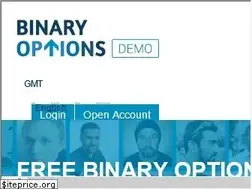 Sites similar to binaryoptionsdemo.com