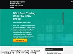 Sites similar to binaryoptionsfree.eu