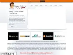 Sites similar to binaryoptionsgeek.net