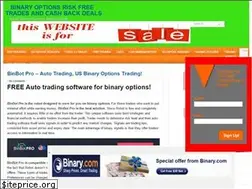 Sites similar to binaryoptionspro.eu
