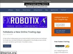 Sites similar to binaryoptionstested.com