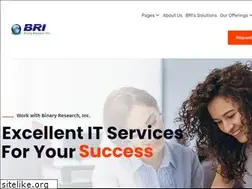 Sites similar to binaryresearch.com
