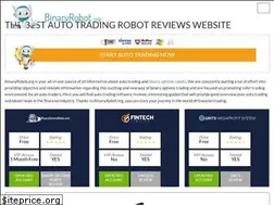 Sites similar to binaryrobot.org