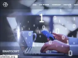 Sites similar to binaryscript.com