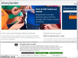 Sites similar to binarysender.com