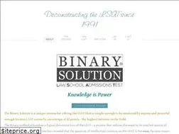 Sites similar to binarysolution.com