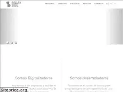 Sites similar to binarysoul.net