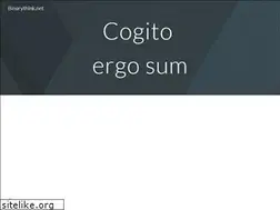 Sites similar to binarythink.net