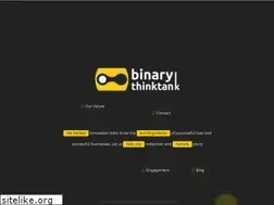 Sites similar to binarythinktank.com