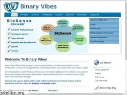 Sites similar to binaryvibes.co.in