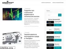 Sites similar to binaryvip.ru