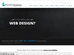 Sites similar to binarywebsolution.com