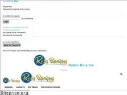 Sites similar to binaryworld.es