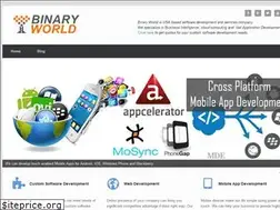 Sites similar to binaryworld.net