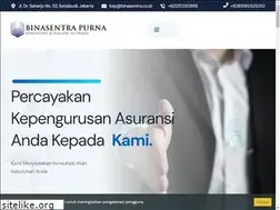 Sites similar to binasentra.co.id