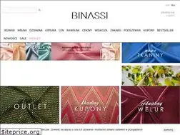 Sites similar to binassi.pl