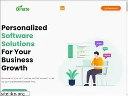 Sites similar to binate-solutions.com