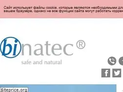 Sites similar to binatec.net