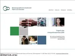 Sites similar to binational-bs.ch