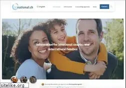 Sites similar to binational.ch