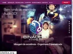 Sites similar to binaulab.com