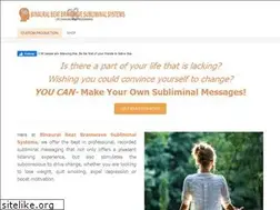 Sites similar to binauralbeatbrainwavesubliminalsystems.com
