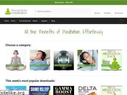 Sites similar to binauralbeatsmeditation.com