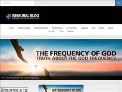 Sites similar to binauralblog.com