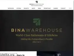 Sites similar to binawarehouse.com
