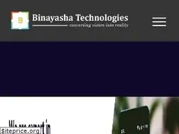 Sites similar to binayashatechnologies.com