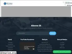 Sites similar to binaymatbaa.com