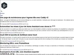 Sites similar to binbash.fr