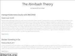 Sites similar to binbashtheory.com