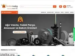 Sites similar to binbirmarka.com