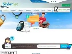 Sites similar to binbirnet.com.tr