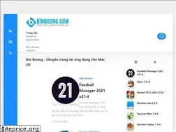 Sites similar to binboong.com