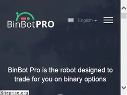 Sites similar to binbotpro.com