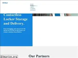 Sites similar to binboxlockers.com