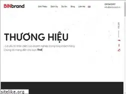 Sites similar to binbrand.vn