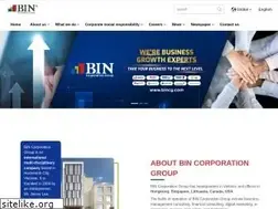 Sites similar to bincg.com