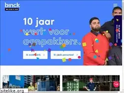 Sites similar to binckwerk.nl