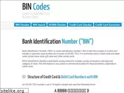 Sites similar to bincodes.com