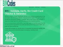 Sites similar to bincodes.net