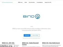 Sites similar to bind9.net