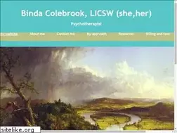 Sites similar to bindacolebrook.com