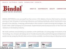 Sites similar to bindalbatteries.com