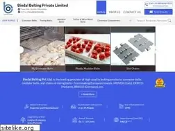 Sites similar to bindalbelting.co.in