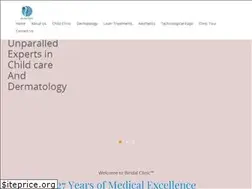 Sites similar to bindalclinic.com