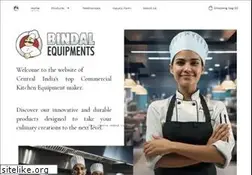Sites similar to bindalequipments.com
